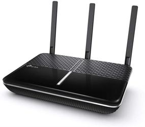 img 4 attached to 🔌 TP-LINK Archer C2300 AC2300 Wireless Dual Band GB Cable Router with USB 3.0 and MU-MIMO Technology