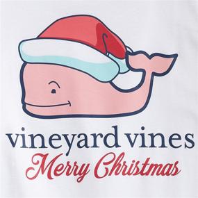 img 1 attached to Classic Christmas Men's Clothing - Long Sleeve Edition by Vineyard Vines