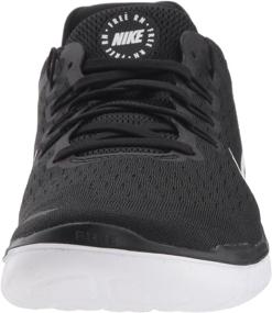 img 3 attached to NIKE Womens Free Running White Women's Shoes for Athletic