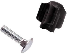 img 1 attached to 🔒 WylsaMart Pet Carrier Fasteners: Securing Your Pet's Safety with 12 Replacement Bolts for Vari Kennels