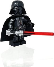 img 1 attached to Darth Vader Minifigure Printed Exclusive