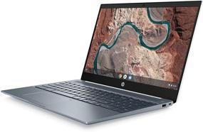 img 2 attached to 💻 Renewed HP Chromebook 15 - Core i3, 15.6" FHD, 128GB SSD, WiFi, Bluetooth, Backlit KB, Chrome OS