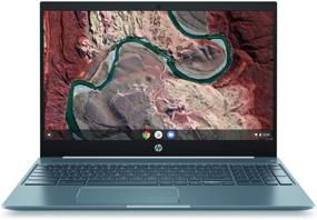 img 4 attached to 💻 Renewed HP Chromebook 15 - Core i3, 15.6" FHD, 128GB SSD, WiFi, Bluetooth, Backlit KB, Chrome OS