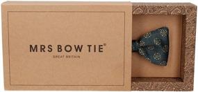 img 2 attached to Mrs Bow Tie Thrones Pre Tied Men's Accessories in Ties, Cummerbunds & Pocket Squares