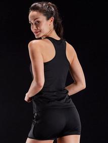 img 1 attached to Neleus Womens Compression Athletic Black Sports & Fitness and Running