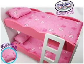 img 3 attached to Enhance Comfort and Safety with Mattys Toy Stop Furniture Cushions!