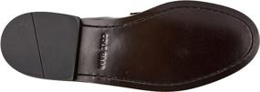 img 1 attached to 👞 Classy and Comfortable: Cole Haan Pinch Tassel Loafer Men's Shoes