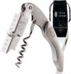 bar corkstractor corkscrew corkscrews stainless logo