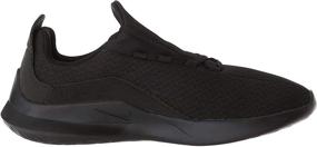 img 3 attached to Nike Viale Athletic Black Regular Men's Shoes for Fashion Sneakers