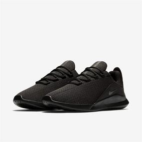 img 2 attached to Nike Viale Athletic Black Regular Men's Shoes for Fashion Sneakers