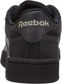 img 2 attached to 👟 Reebok Unisex Sneaker Black Charcoal Int Boys' Shoes: Stylish Sneakers for Enhanced Performance