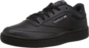 img 4 attached to 👟 Reebok Unisex Sneaker Black Charcoal Int Boys' Shoes: Stylish Sneakers for Enhanced Performance