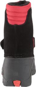 img 2 attached to 🌨️ Totes Unisex-Child Comfort Snow Boot: Ensuring Warmth and Style in Winter