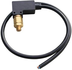img 1 attached to Stens 758 157 Pressure Switch Black