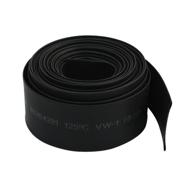 uxcell shrink tubing sleeving 16 5ft logo