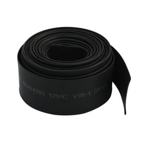 img 1 attached to Uxcell Shrink Tubing Sleeving 16 5Ft