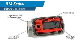 img 1 attached to 4 2117G 113255 1 Digital Fuel Meter