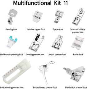 img 3 attached to 🧵 Аксессуары для дома Babylock Euro Pro Presser