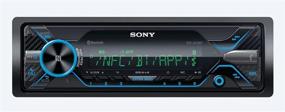 img 2 attached to Sony DSX A416BT Bluetooth Multi Color Receiver