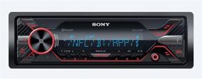 img 1 attached to Sony DSX A416BT Bluetooth Multi Color Receiver