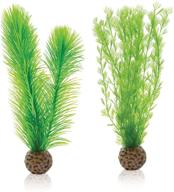 🌿 enhance your aquarium with the biorb 46083.0 feather fern set - small green aquatic wonder logo