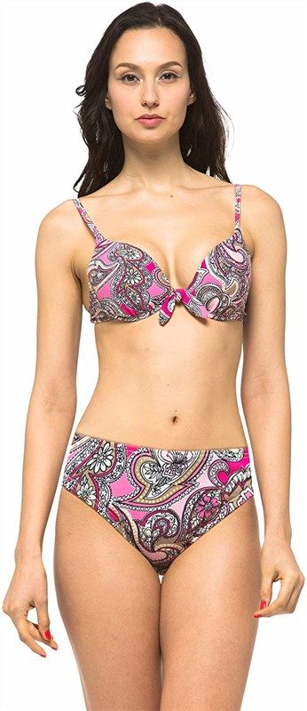 private island hawaii triangle bikini women's clothing for swimsuits & cover ups 标志