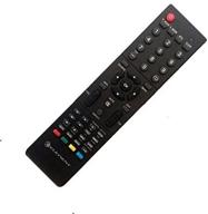 enhance your entertainment experience with the replacement element elgfw551 remote control logo