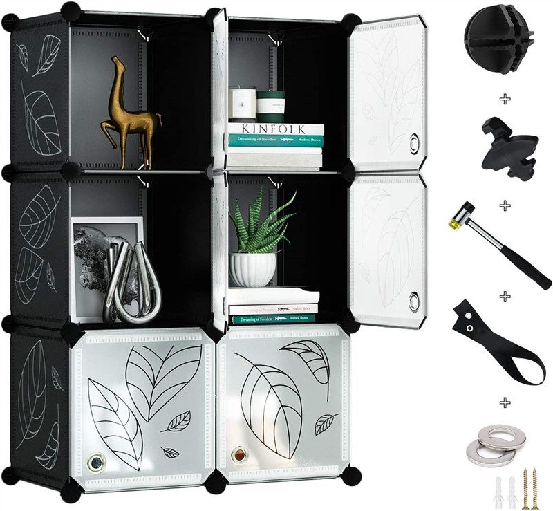 greenstell organizer stackable multifunctional decorations storage & home organization and closet organization systems 로고