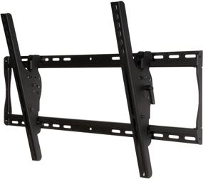 img 1 attached to Peerless ST650P Tilt Wall Mount: Ideal Black Display Mount for 39-75 inch Screens