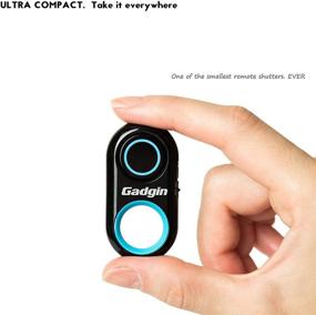 img 3 attached to Гаджет "Gadgin Premium Remote Control Shutter