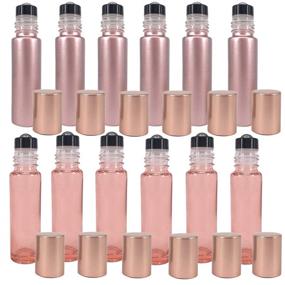 img 3 attached to 🌿 Essential Bottles: Perfume Rollers for Essential Oils