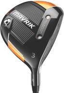 mavrik fairway wood by callaway golf - 2020 ultimate performance and design logo
