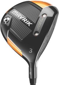 img 4 attached to Mavrik Fairway Wood by Callaway Golf - 2020 Ultimate Performance and Design