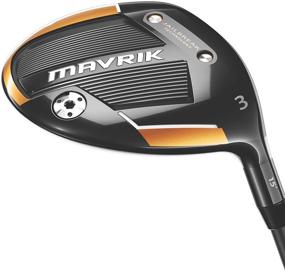 img 2 attached to Mavrik Fairway Wood by Callaway Golf - 2020 Ultimate Performance and Design
