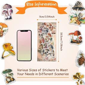 img 3 attached to Self Adhesive Scrapbook Skateboard Refrigerator Decoration