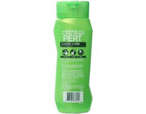 img 1 attached to Pert Plus Classic Shampoo Conditioner