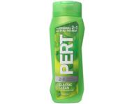 pert plus classic shampoo conditioner logo