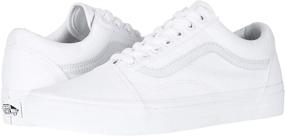 img 4 attached to Ultimate Style and Comfort: Vans Low Top Skateboarding Fashion Sneakers Men's Shoes