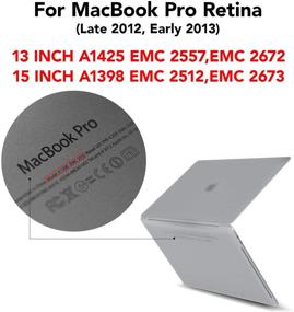 img 3 attached to 💾 512 ГБ 3D TLC Флеш-накопитель для MacBook Pro Retina середины 2012 года, конца 2012 года, начала 2013 года A1425 (EMC 2557/2672), A1398 (EMC 2512/2673) - INDMEM AHCI SATA SSD