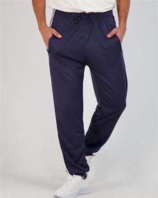 img 3 attached to Sweatpants Basketball Athletic Training Pockets