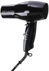img 1 attached to Revlon Essentials 1875W Compact Styler: Efficient and Versatile Hair Dryer, RVDR5034