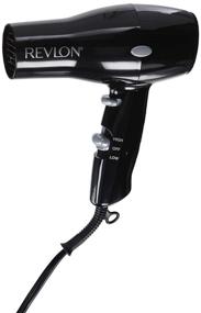 img 2 attached to Revlon Essentials 1875W Compact Styler: Efficient and Versatile Hair Dryer, RVDR5034