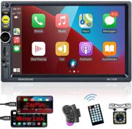 podofo compatible touchscreen bluetooth microphone logo