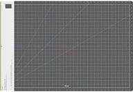 🔵 коврик для резки cricut с самовосстанавлевающимся покрытием - идеальный коврик cricut для точной резки - 24" x 36" [синий] логотип