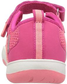 img 2 attached to Get Ready for Adventure with M.A.P. Unisex-Child Neiva Girl's Outdoor Mary Jane Flat