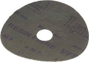 img 1 attached to 💥 Sungold Abrasives 17202 36 Grit Aluminum Oxide Fibre Discs - 25 Pack, 5 x 7/8" Center Hole