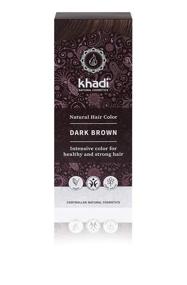 img 2 attached to Khadi Herbal Hair Colour Brown
