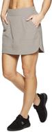 🏌️ rbx active women's golf/tennis everyday casual athletic skort with bike shorts: ultimate performance and style for active ladies logo