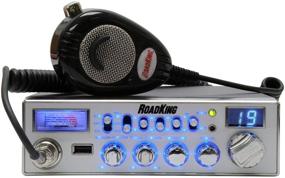 img 1 attached to 📻 Experience the Powerful Road King RK5640 CB Radio with Convenient USB Charging Port