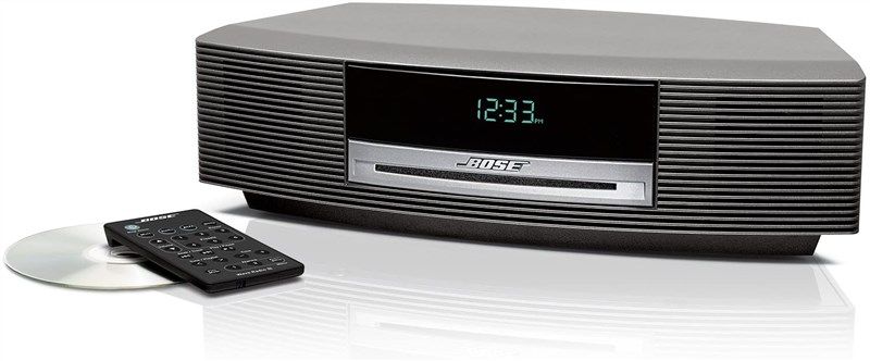 Bose Wave Music System III Home Audio for Compact Radios & Stereos